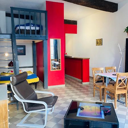 Grand Studio Plein Centre Montpellier Zewnętrze zdjęcie