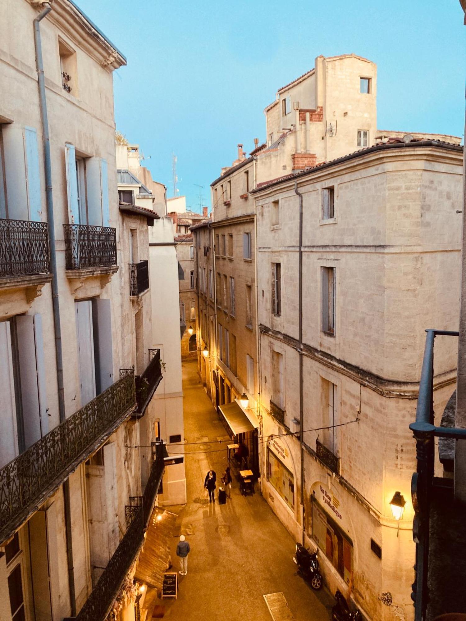 Grand Studio Plein Centre Montpellier Zewnętrze zdjęcie