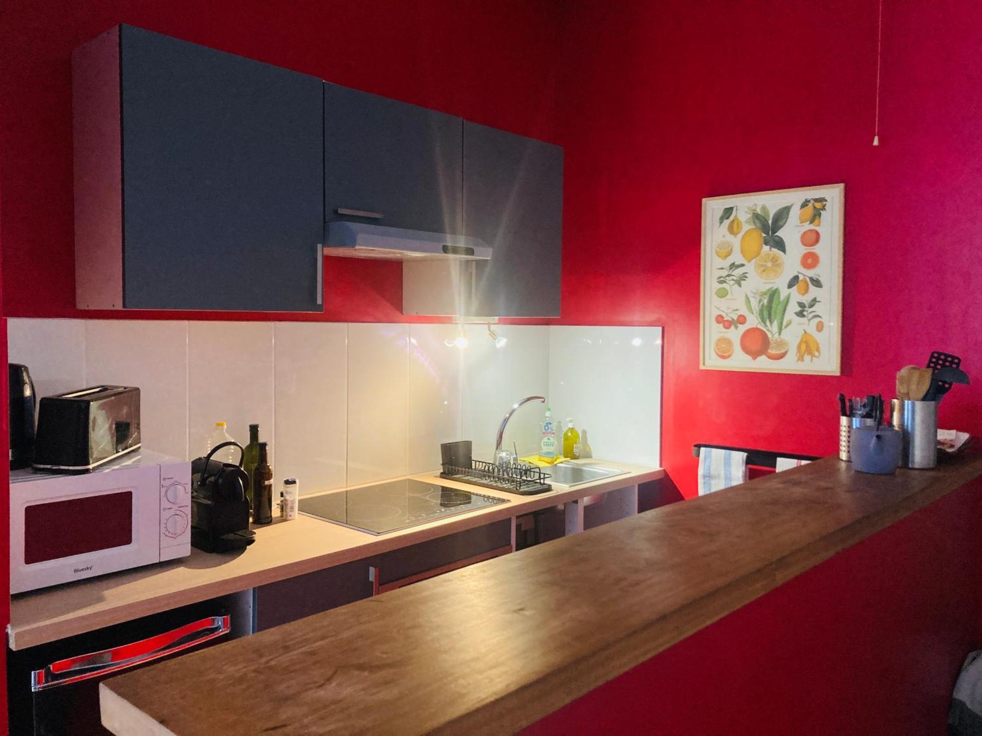 Grand Studio Plein Centre Montpellier Zewnętrze zdjęcie
