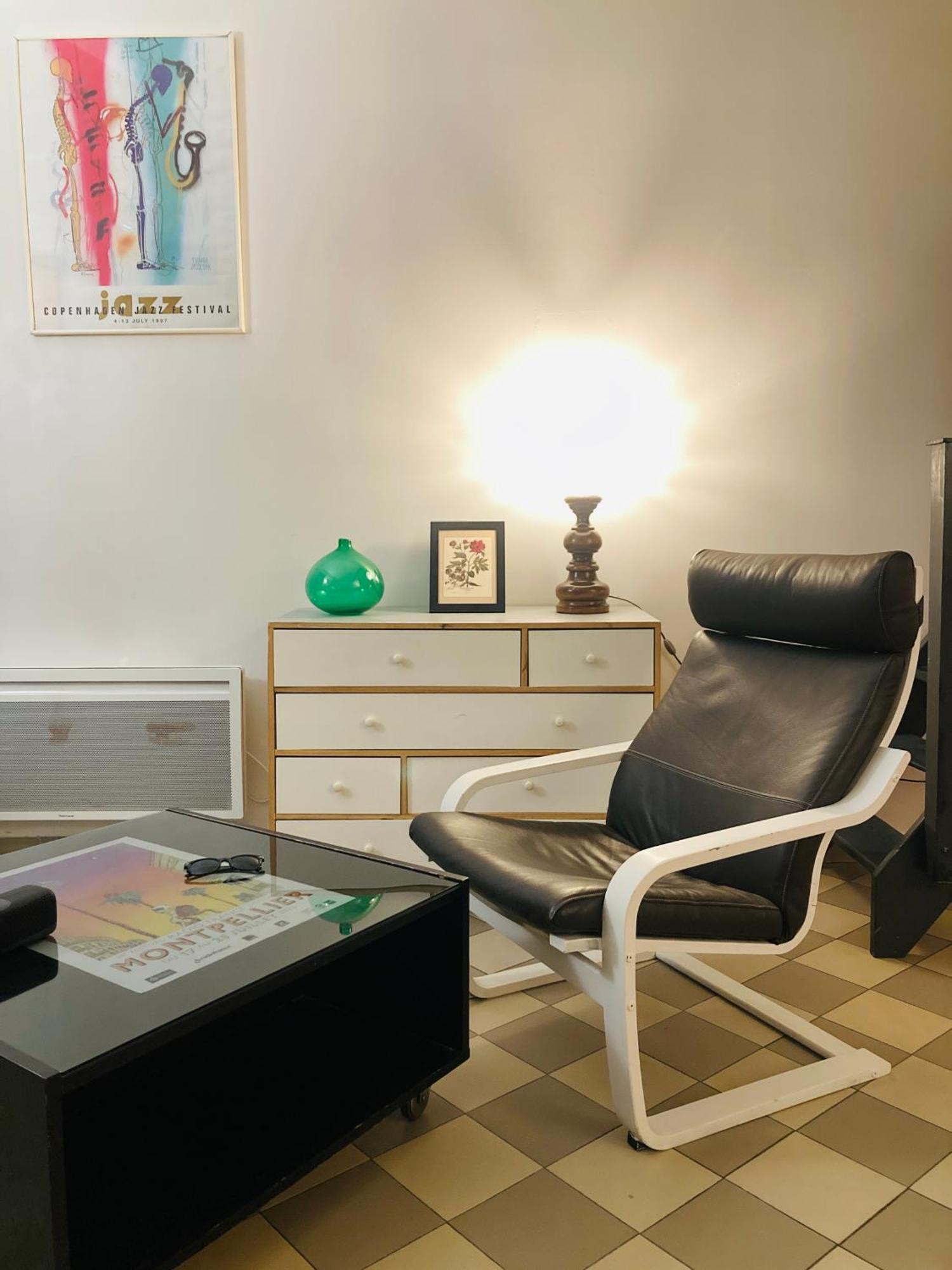 Grand Studio Plein Centre Montpellier Zewnętrze zdjęcie