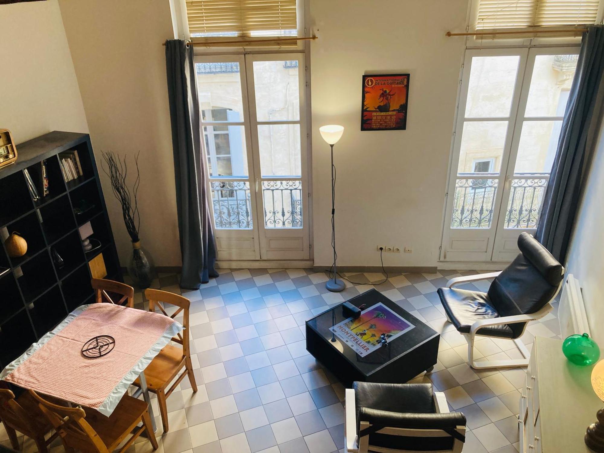 Grand Studio Plein Centre Montpellier Zewnętrze zdjęcie